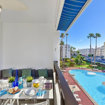 Iguazu apartment 2 bedr Playa del Inglés Exterior foto