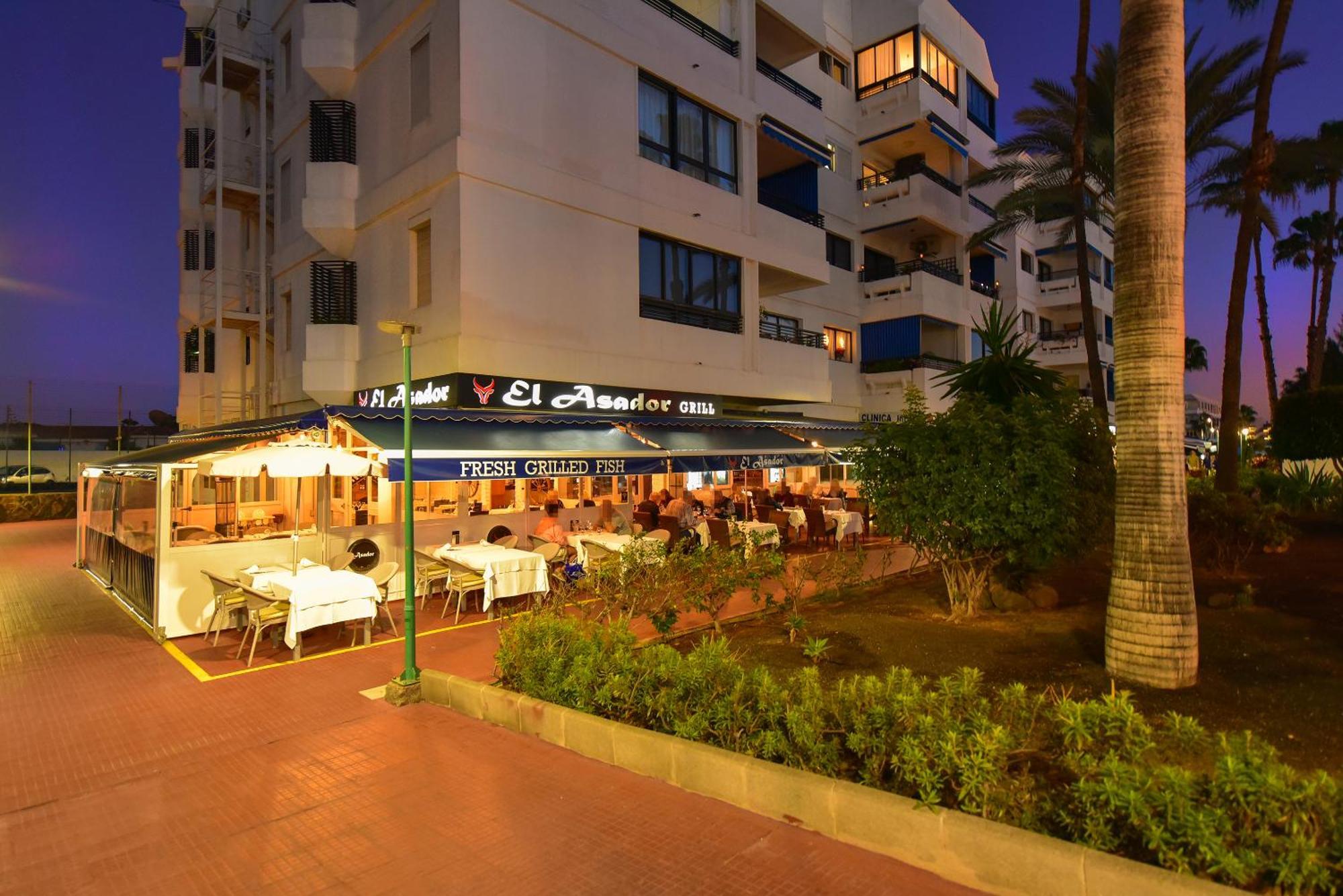 Iguazu apartment 2 bedr Playa del Inglés Exterior foto