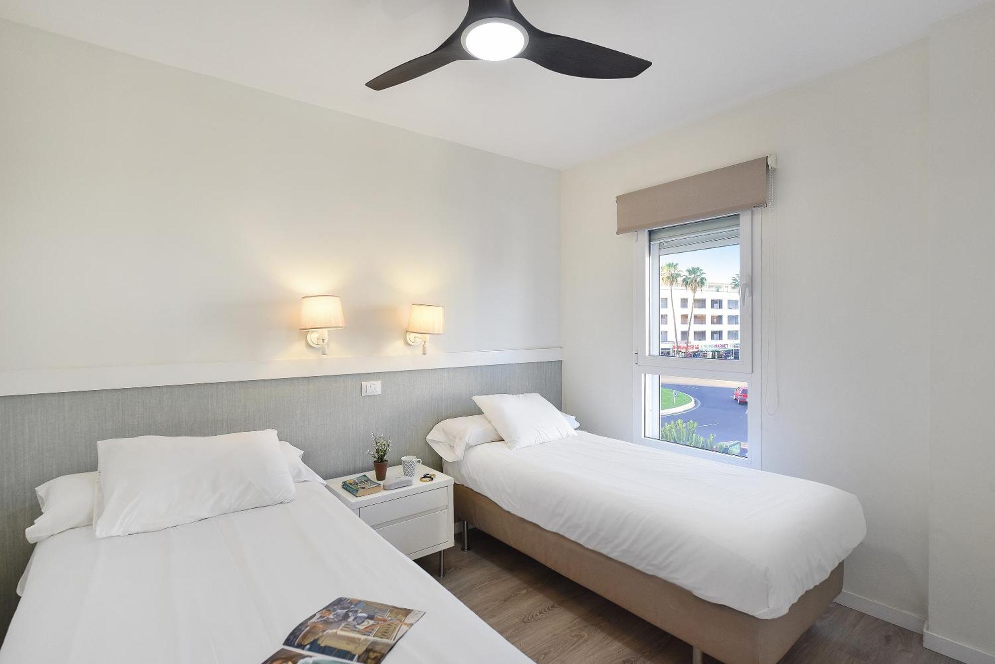 Iguazu apartment 2 bedr Playa del Inglés Exterior foto