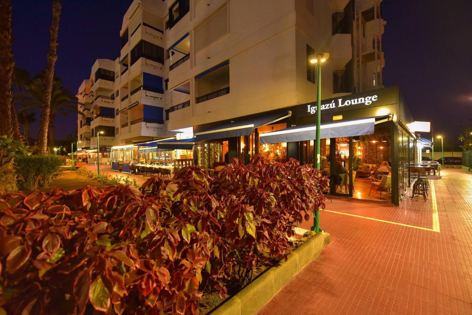 Iguazu apartment 2 bedr Playa del Inglés Exterior foto