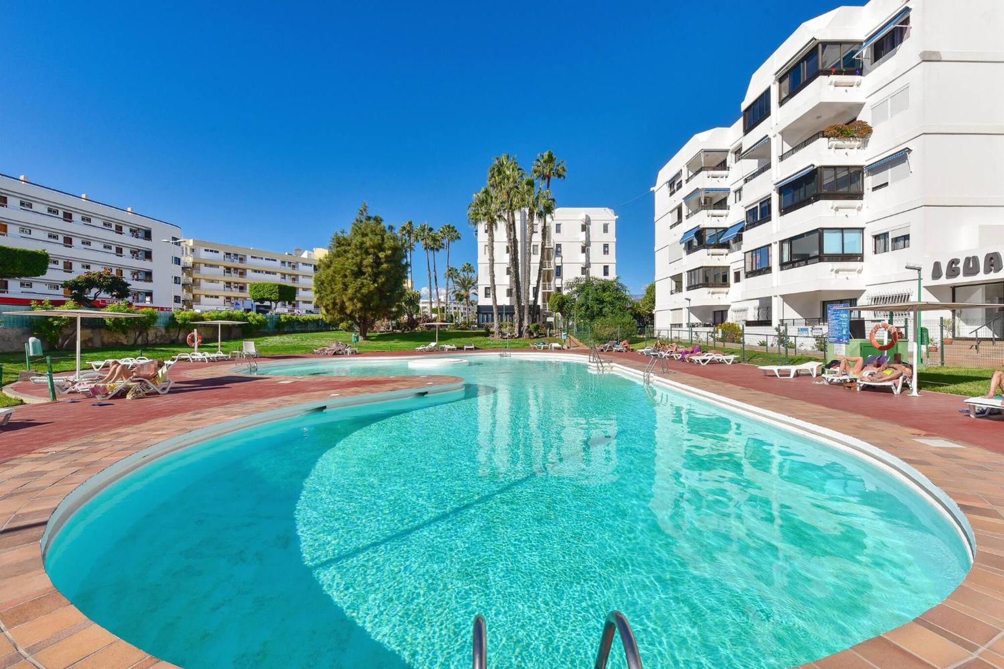 Iguazu apartment 2 bedr Playa del Inglés Exterior foto